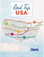 With full coverage of more than 35,000 miles of classic blacktop, Road Trip USA will take you off the beaten path and into the heart of America.